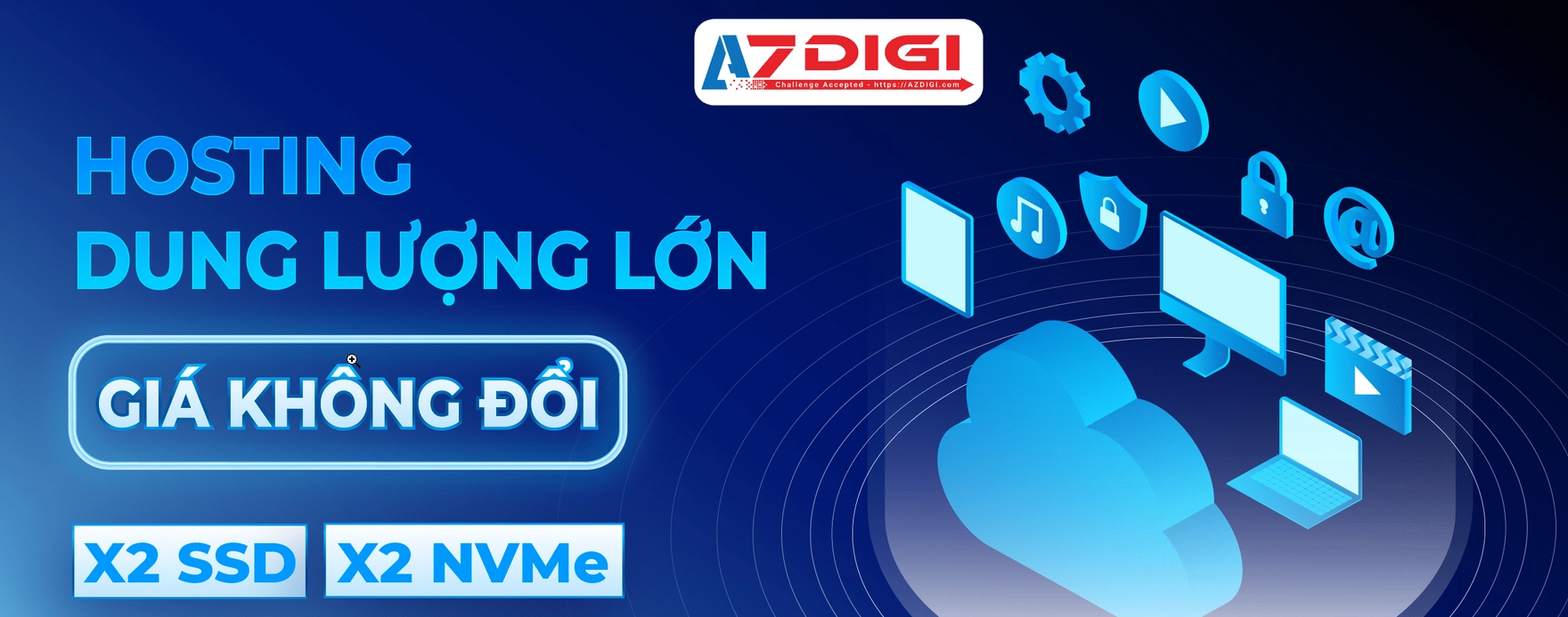 Hosting AZDIGI